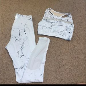 Buffbunny Marble Set